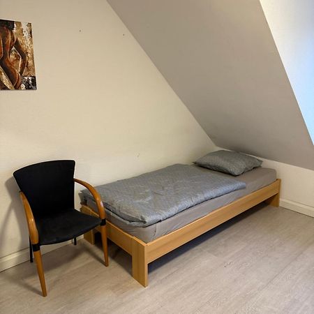 Monteurzimmer Schoelerpad Есен Екстериор снимка
