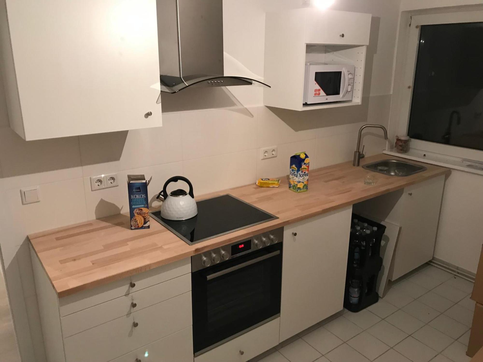 Monteurzimmer Schoelerpad Есен Екстериор снимка
