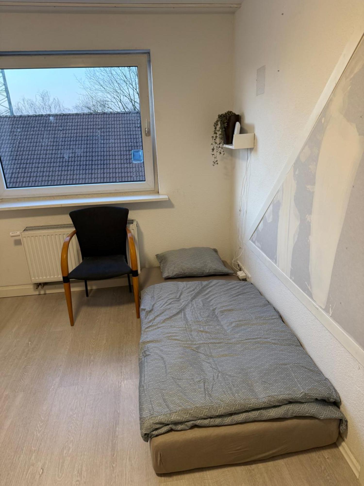 Monteurzimmer Schoelerpad Есен Екстериор снимка
