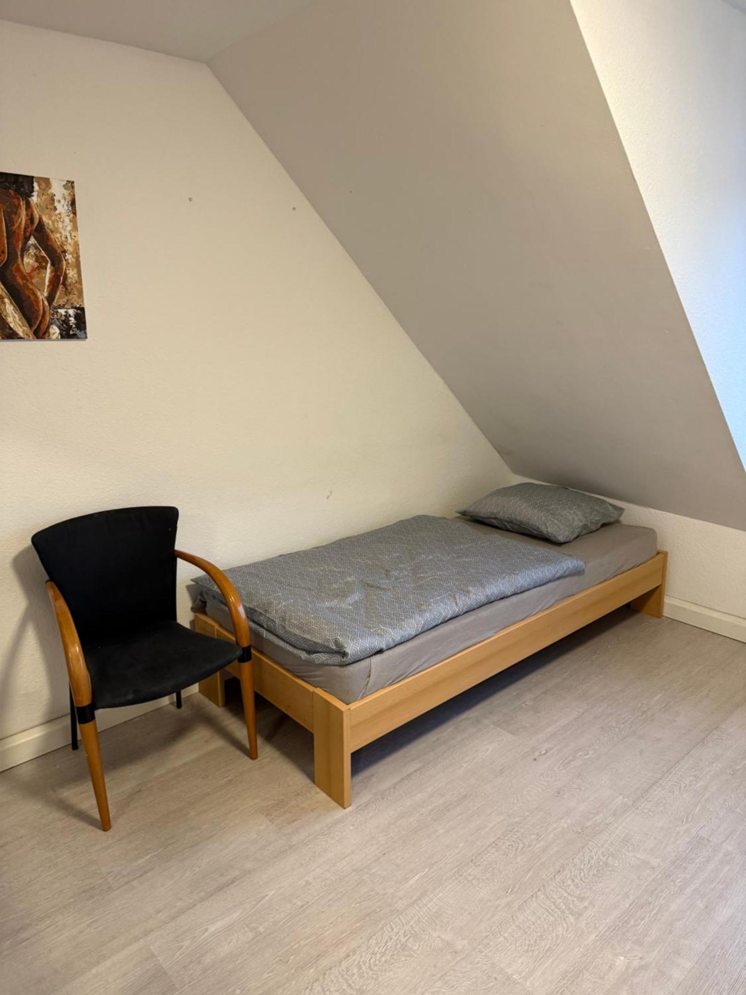 Monteurzimmer Schoelerpad Есен Екстериор снимка